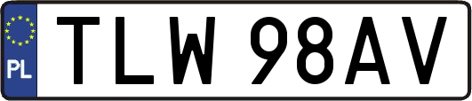 TLW98AV