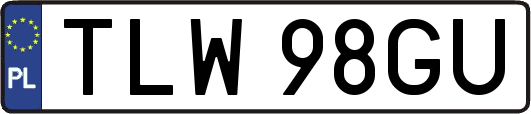 TLW98GU