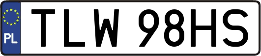 TLW98HS