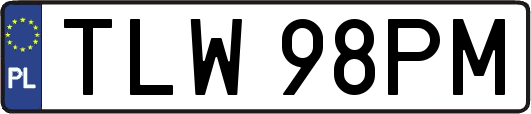 TLW98PM