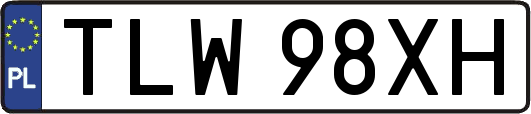 TLW98XH