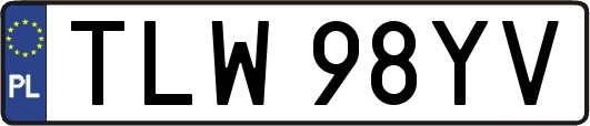 TLW98YV