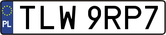 TLW9RP7