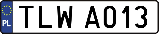 TLWA013