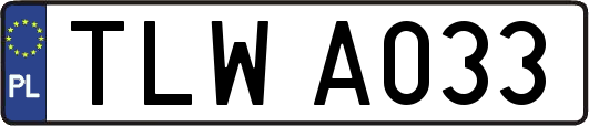 TLWA033