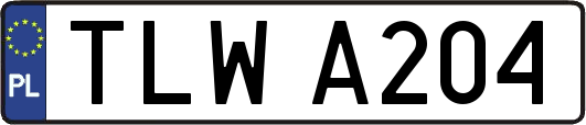 TLWA204