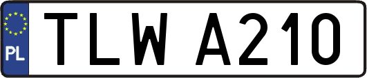 TLWA210