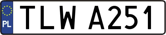TLWA251