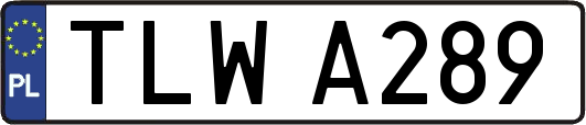 TLWA289
