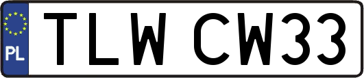 TLWCW33