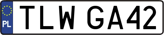 TLWGA42