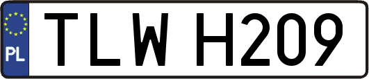 TLWH209