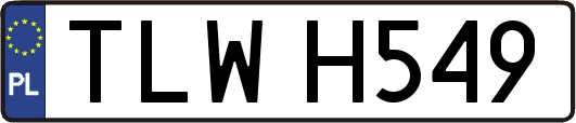 TLWH549