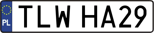 TLWHA29