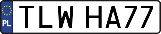 TLWHA77