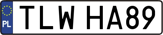 TLWHA89