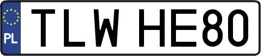 TLWHE80