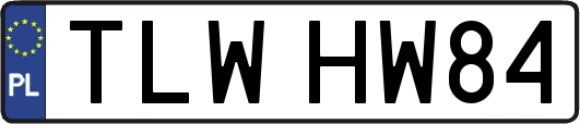 TLWHW84