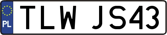 TLWJS43