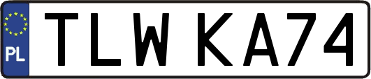 TLWKA74