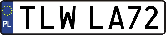 TLWLA72