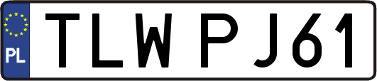 TLWPJ61