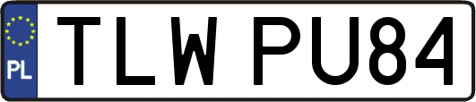 TLWPU84