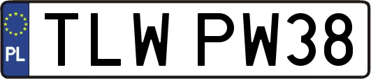 TLWPW38