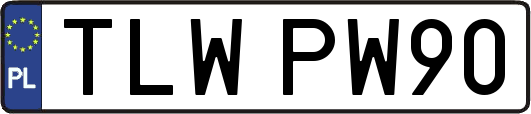 TLWPW90