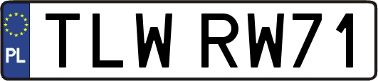 TLWRW71