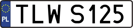 TLWS125