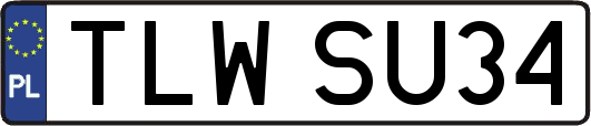 TLWSU34