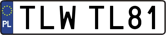 TLWTL81