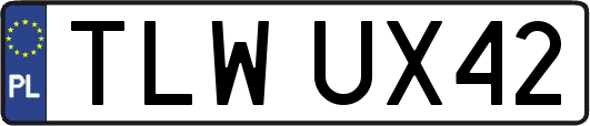 TLWUX42