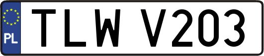 TLWV203