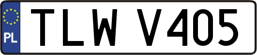 TLWV405