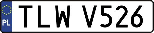 TLWV526