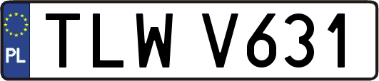 TLWV631