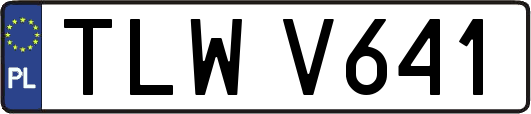 TLWV641