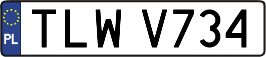 TLWV734