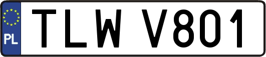 TLWV801