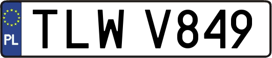 TLWV849