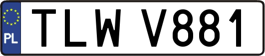 TLWV881