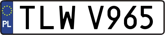 TLWV965