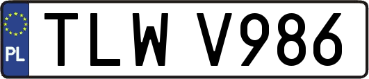 TLWV986