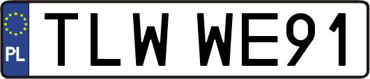 TLWWE91