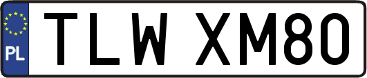 TLWXM80