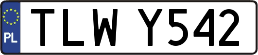 TLWY542