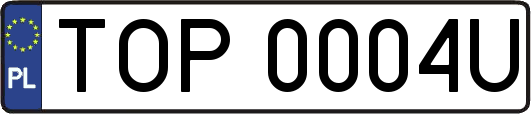 TOP0004U