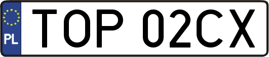 TOP02CX